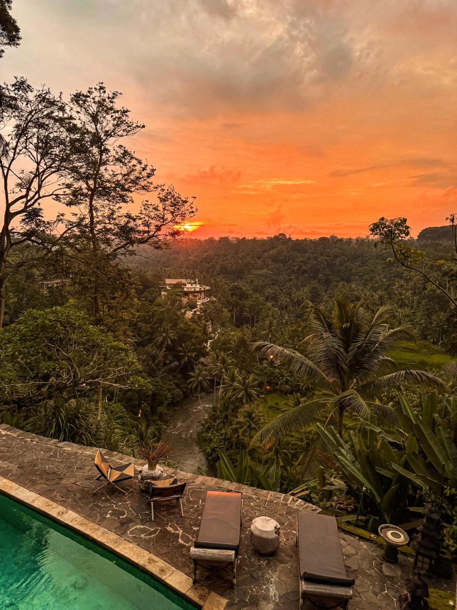 Bali Maison Ubud Exterior foto