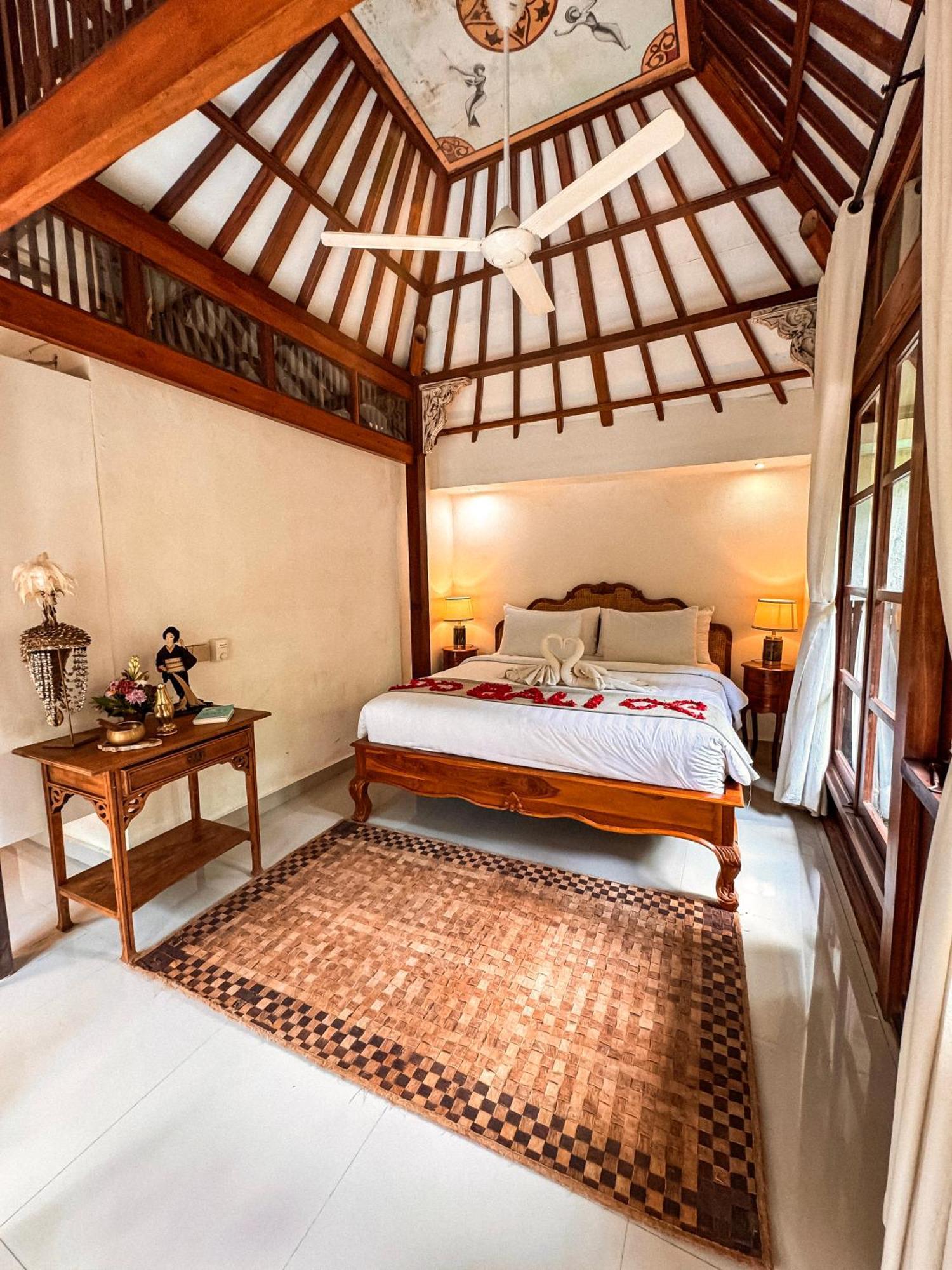 Bali Maison Ubud Exterior foto