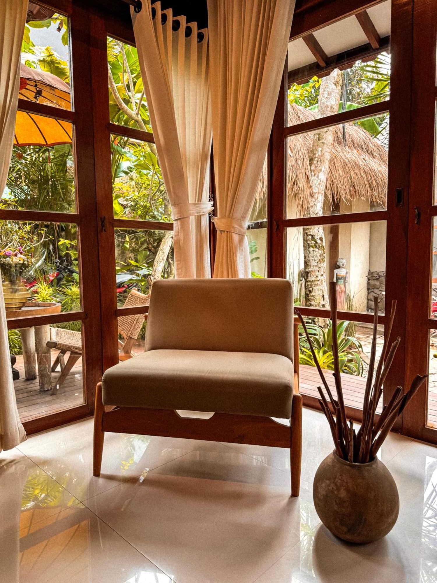 Bali Maison Ubud Exterior foto