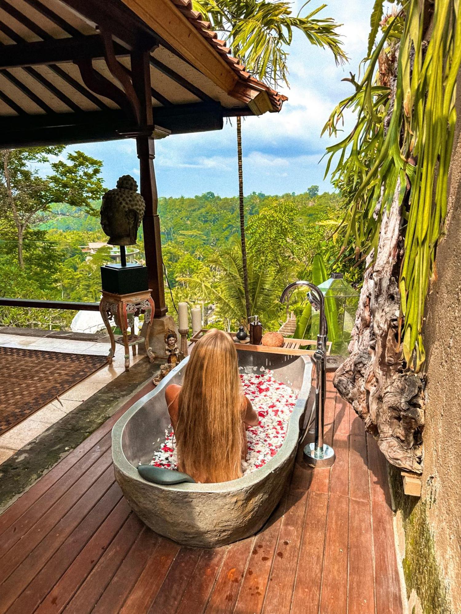 Bali Maison Ubud Exterior foto