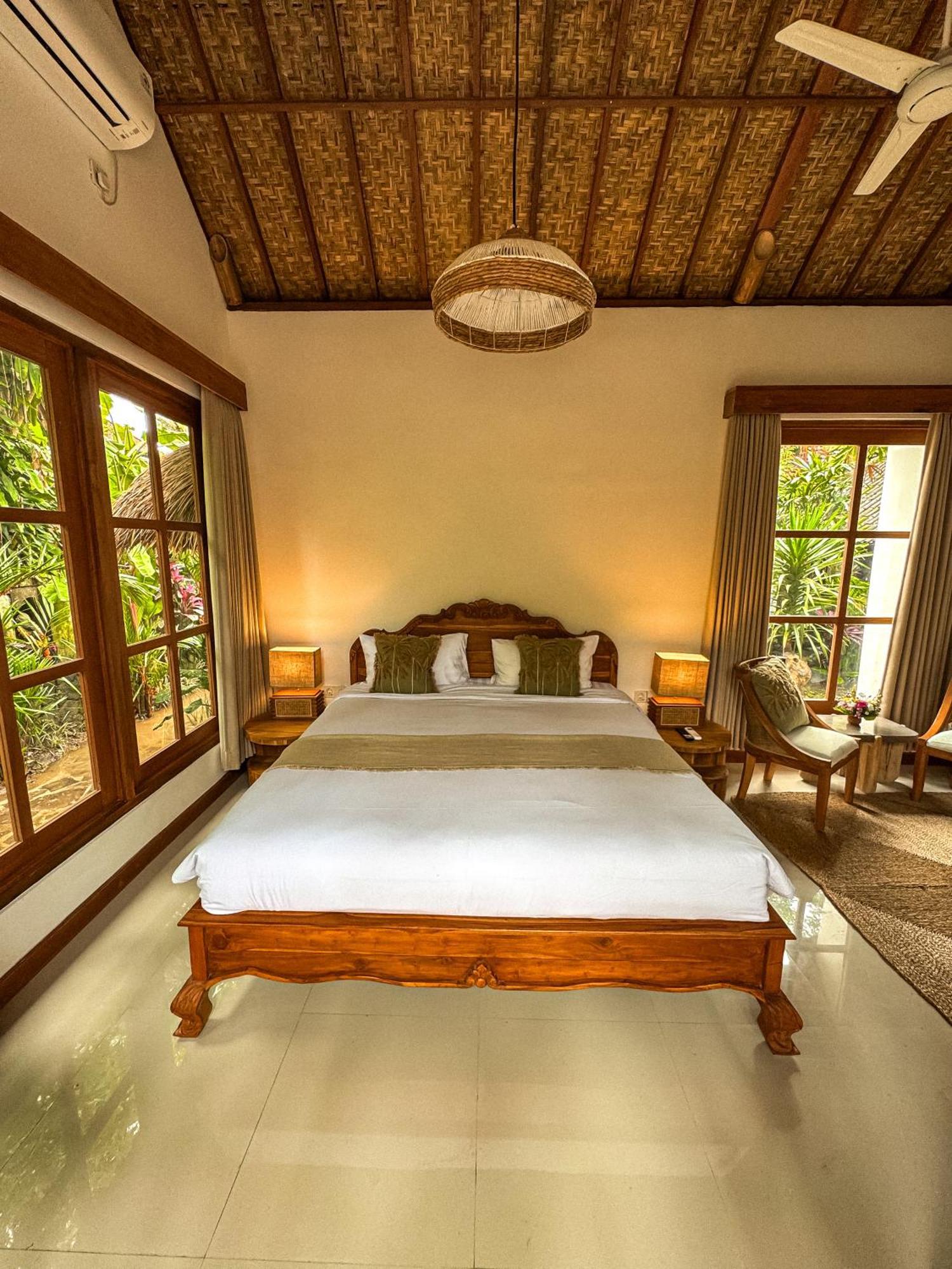 Bali Maison Ubud Exterior foto